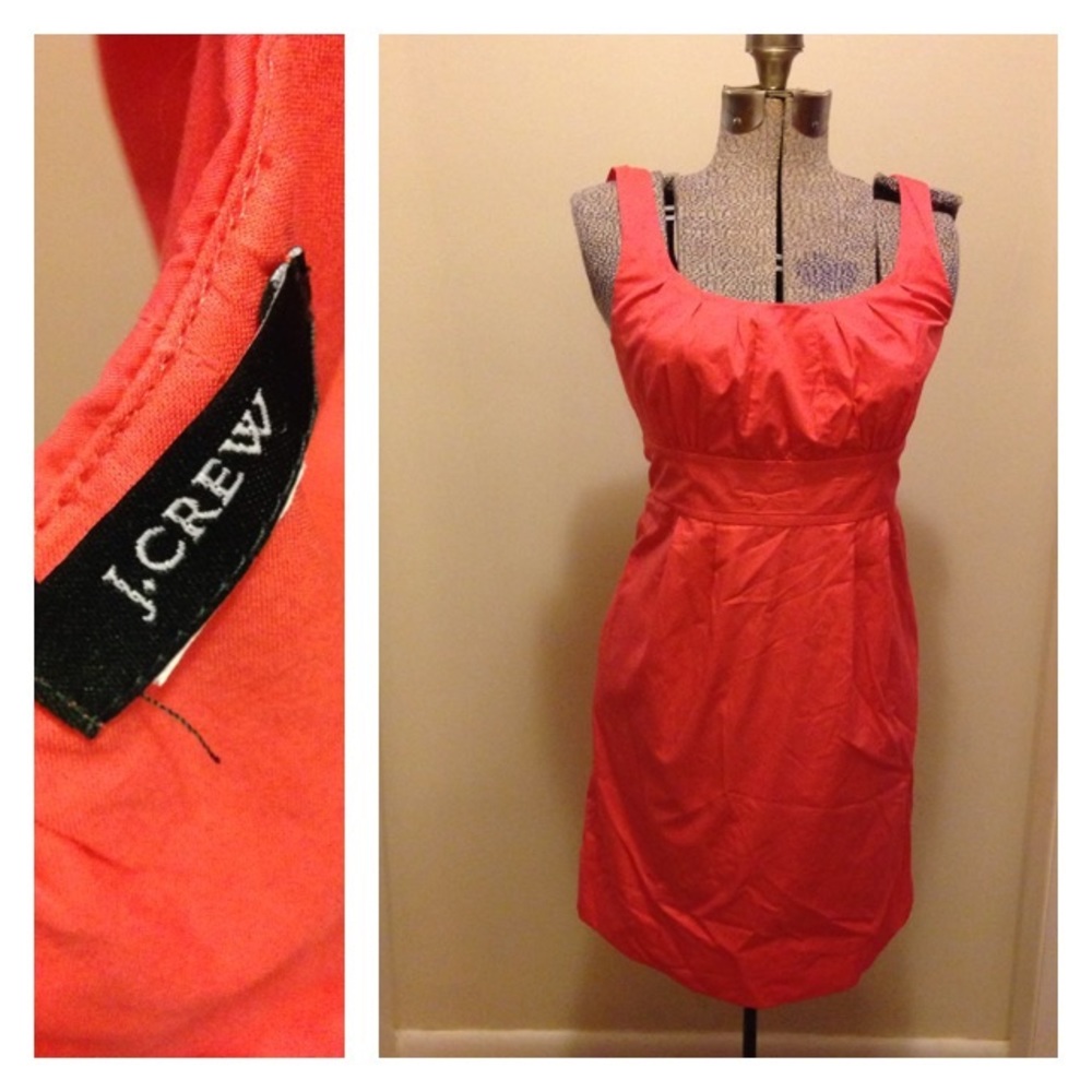 J. Crew  Dress with Pockets*